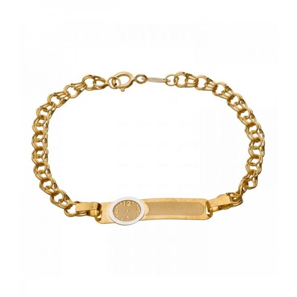 pulsera-bebe-oro-reloj-joyeria-acebo