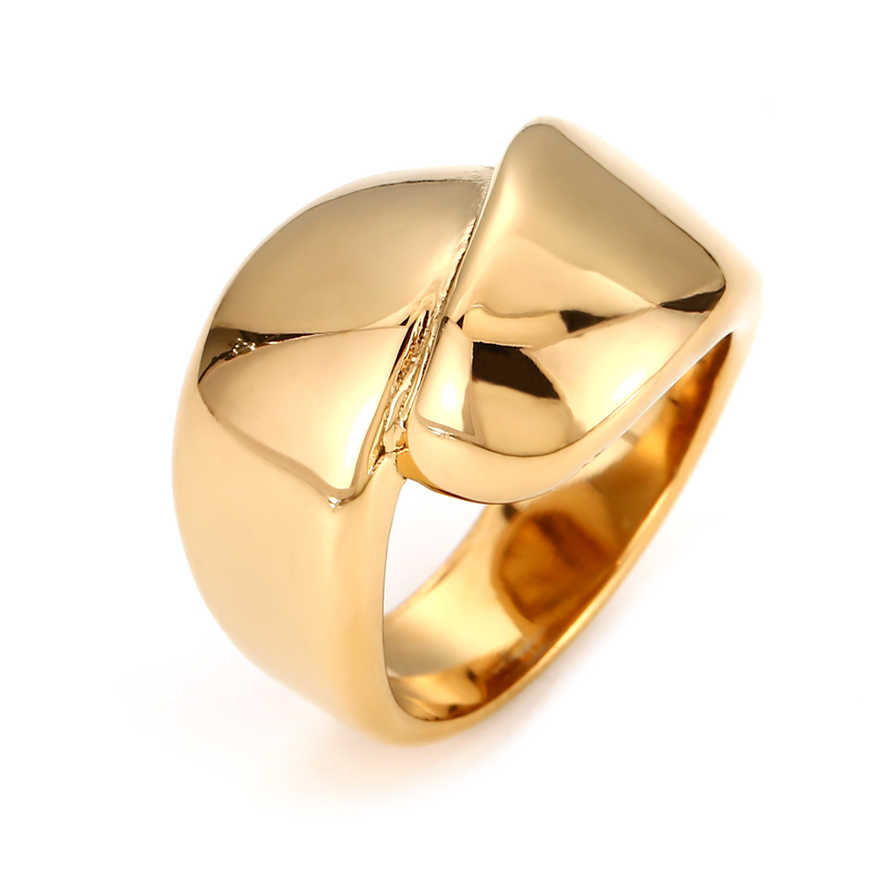 AAL0171-anillo-doble-acero-dorado-joyeria-acebo