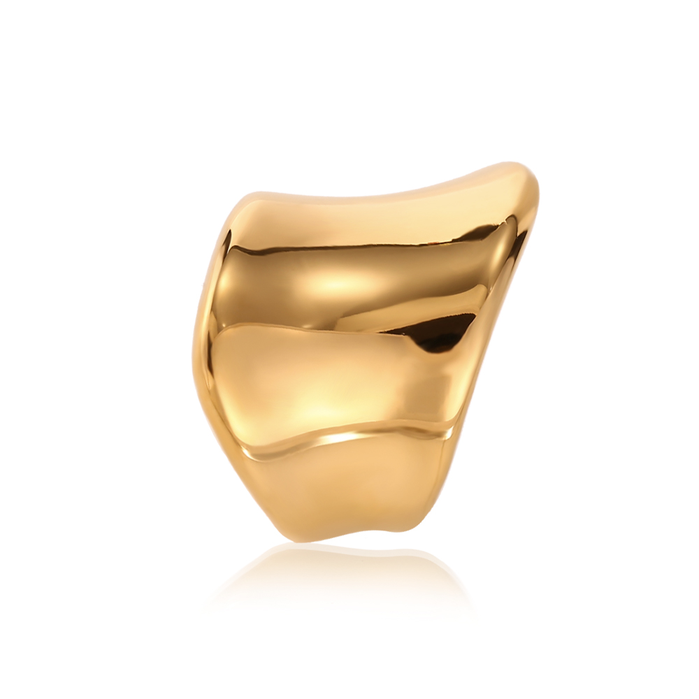 AAL0120-anillo-acero-dorado-gran ola-joeyria-acebo