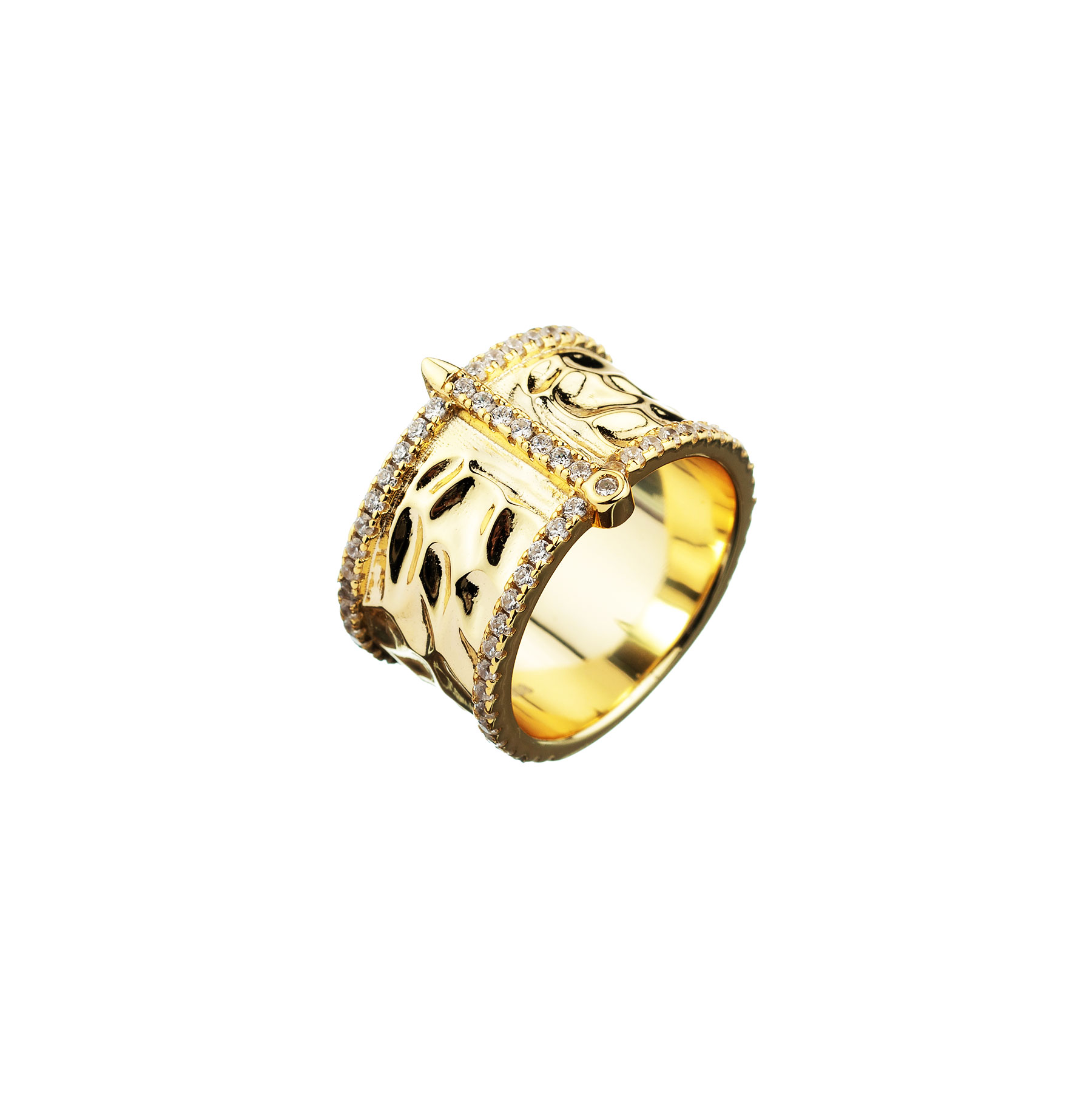 ANZ0300-anillo-plata-dorada-print-salvaje-joyeria-acebo