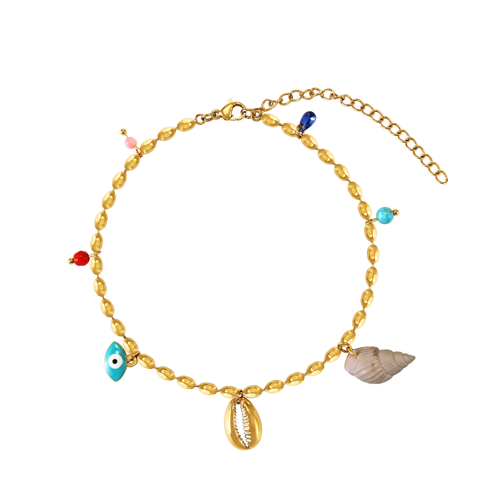 TAM0012DO-tobillera-acero-dorado-colores-simbols-joyeria-acebo