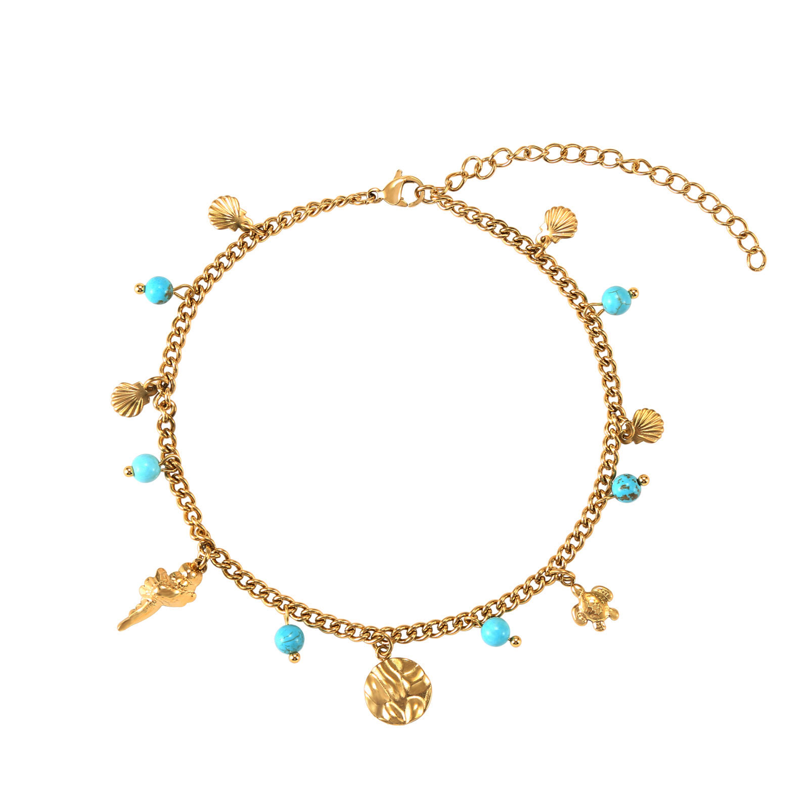 TAM0013-tobillera-acero-dorado-marine-joyeria-acebo