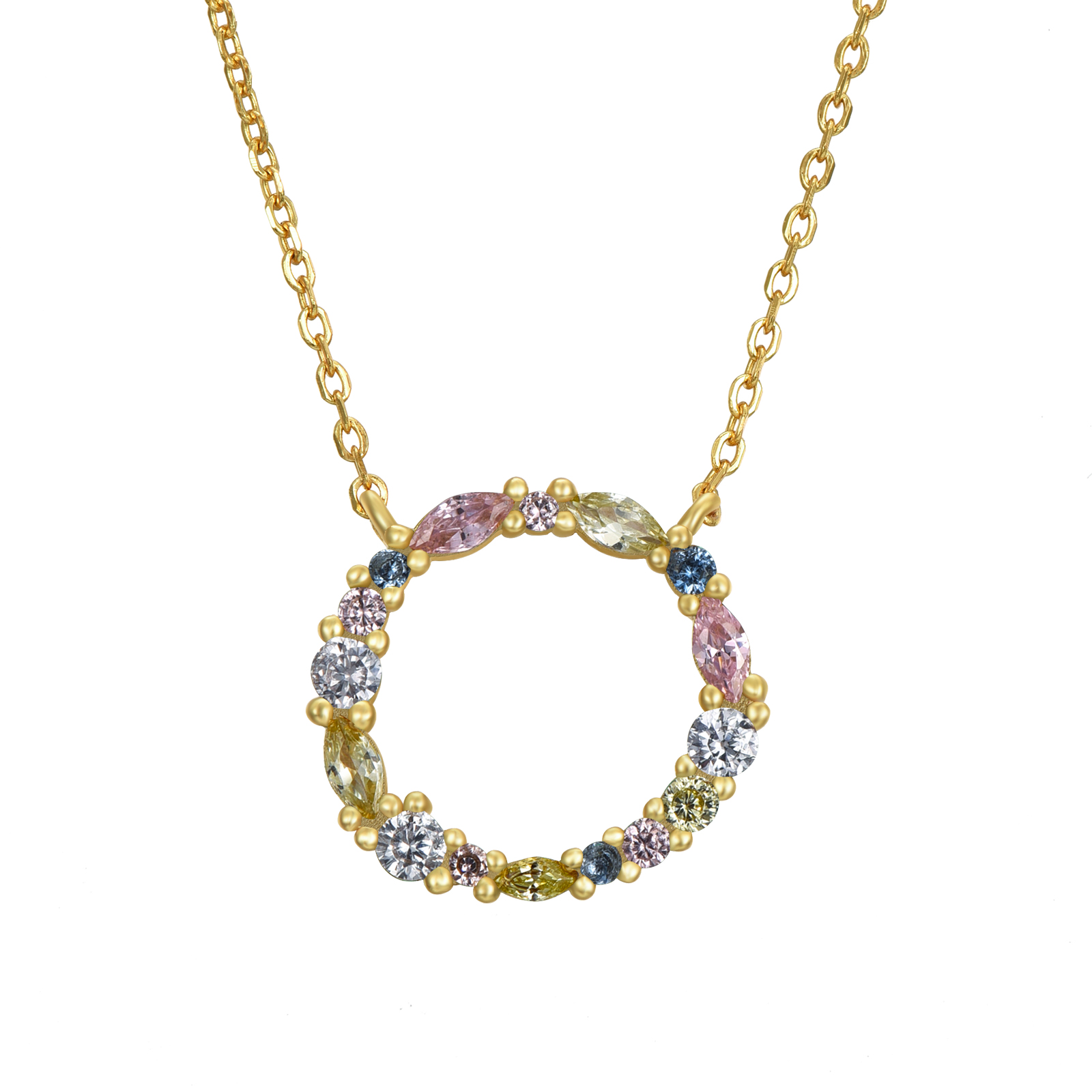 COZ0344DOVA-collar-plata-dorada-multicolor-joyeria-acebo