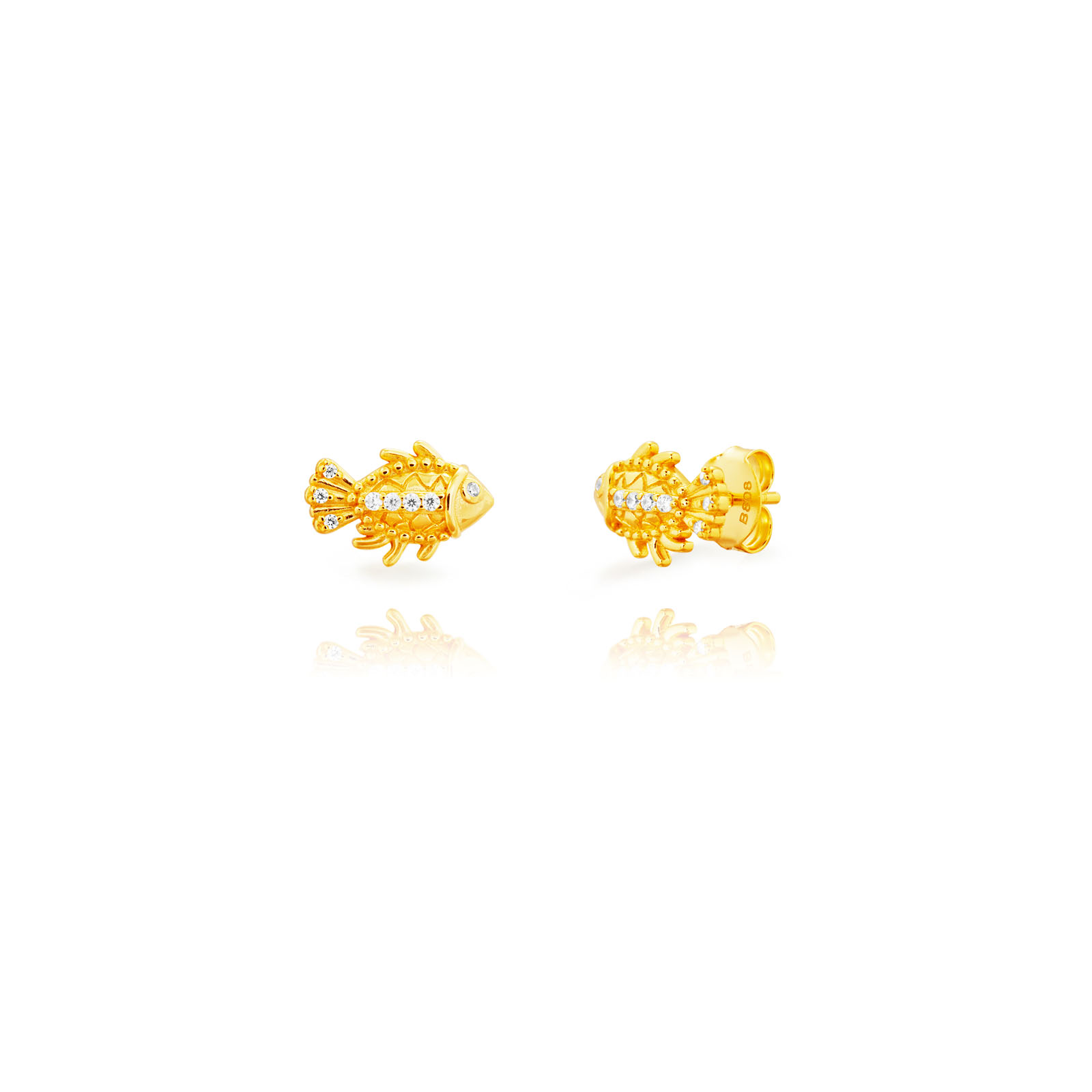 PEZ1644DO-pendientes-pez-dorado-circonitas-joyeria-acebo