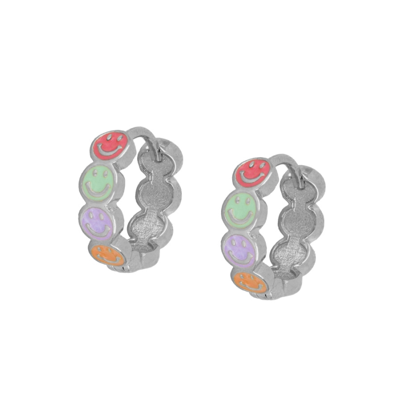 pen1751-pendientes-plata-aro-esmaltes-smile-joyeria-acebo