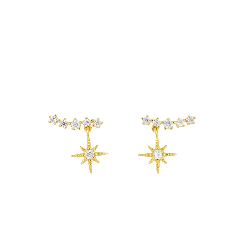 pen2411-pendientes-plata-dorada-trepador-estrella-circonitas-joyeria-acebo