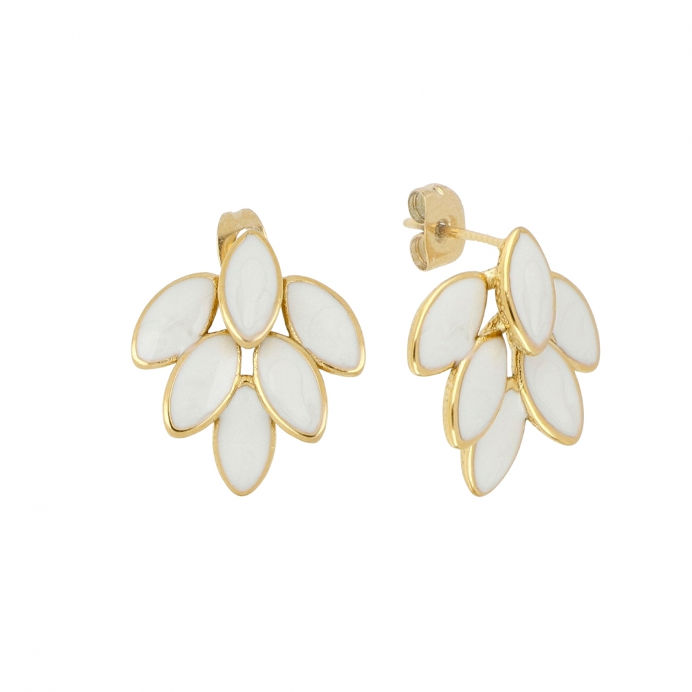 pen2642-pendientes-petalos-plata-dorada-esmalte-blanco-joyeria-acebo