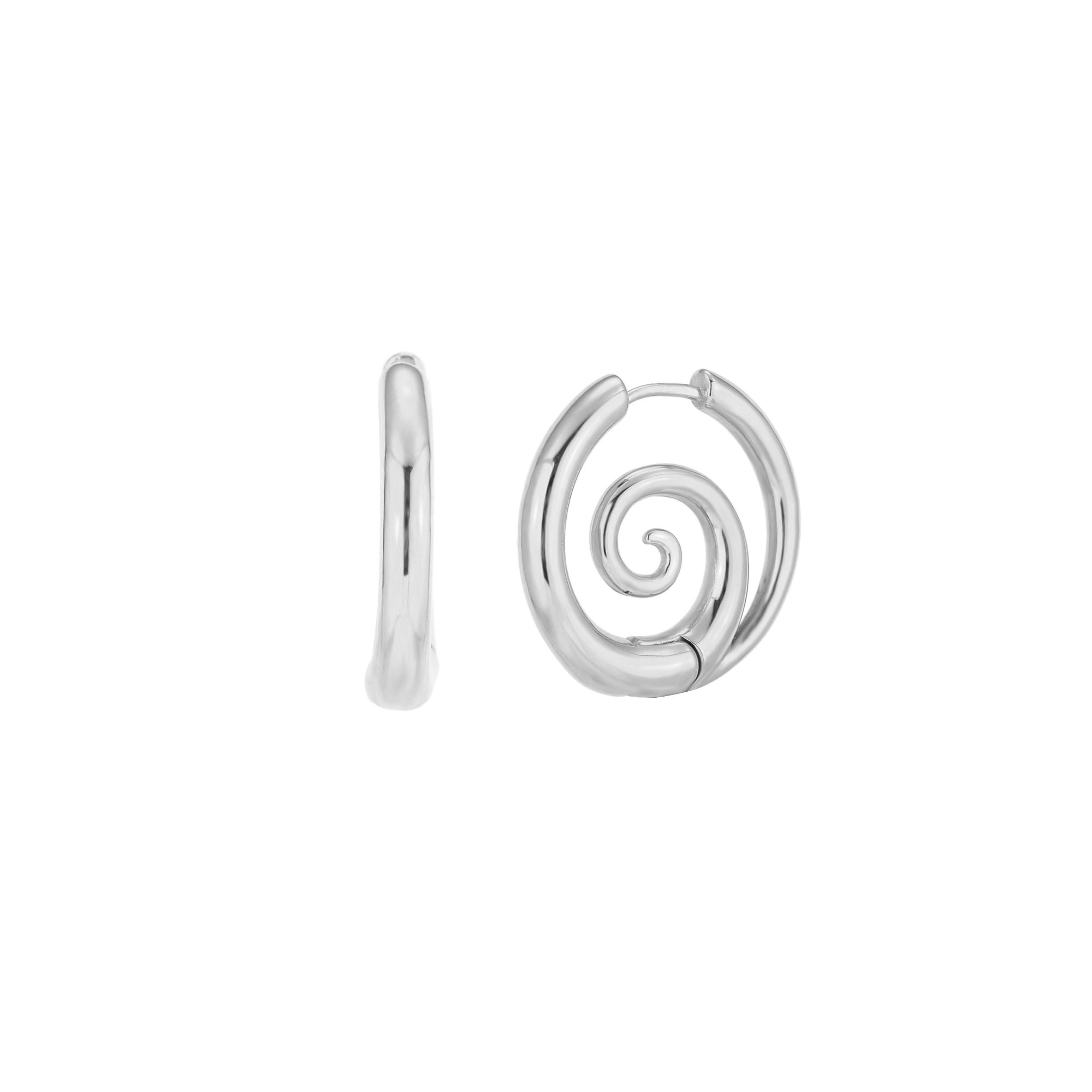 PAL0305PL-pendientes-acero-aro-espiral-joyeria-acebo