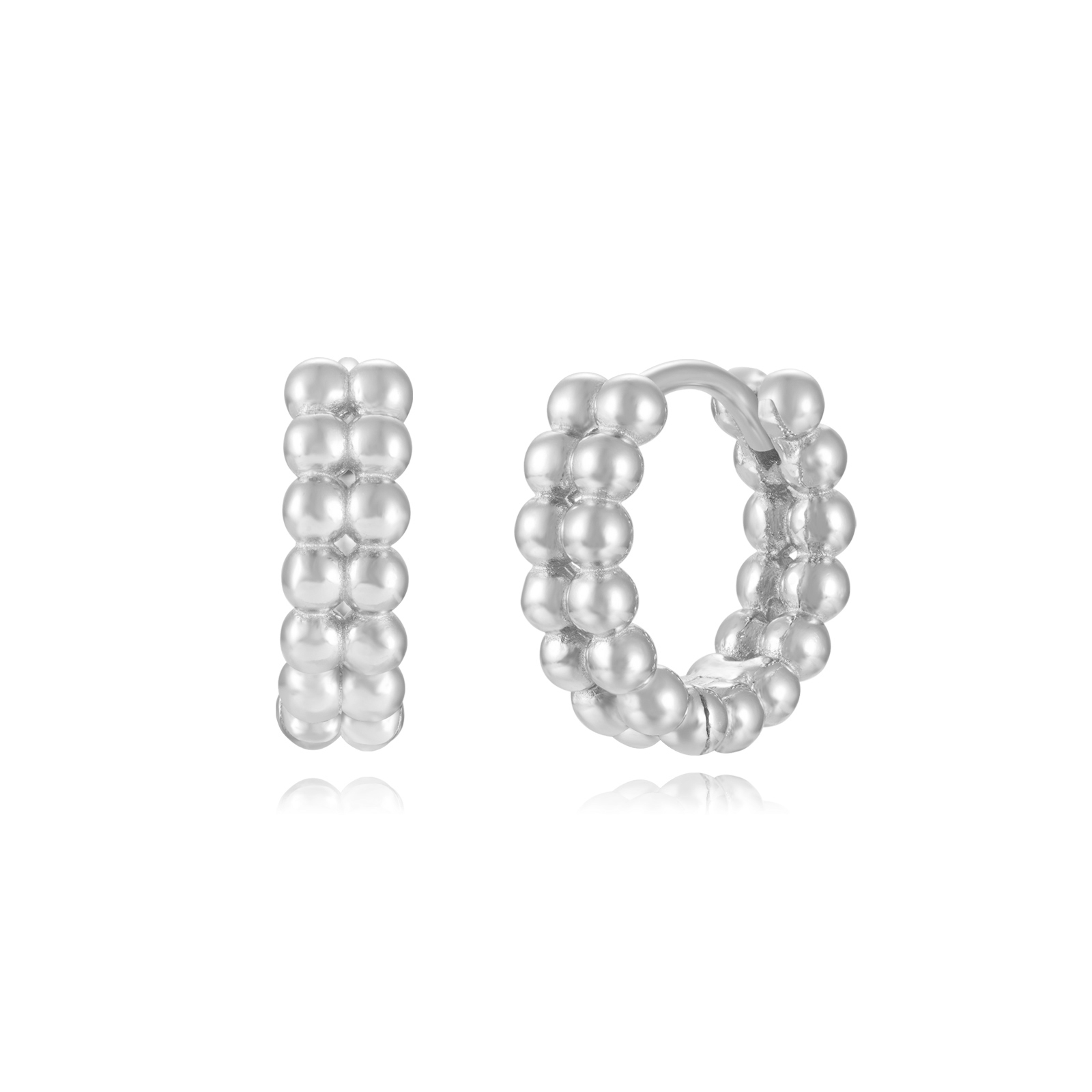 PEL1253RHXX13-pendientes-plata-aro-13mm-bolitas-joyeria-acebo