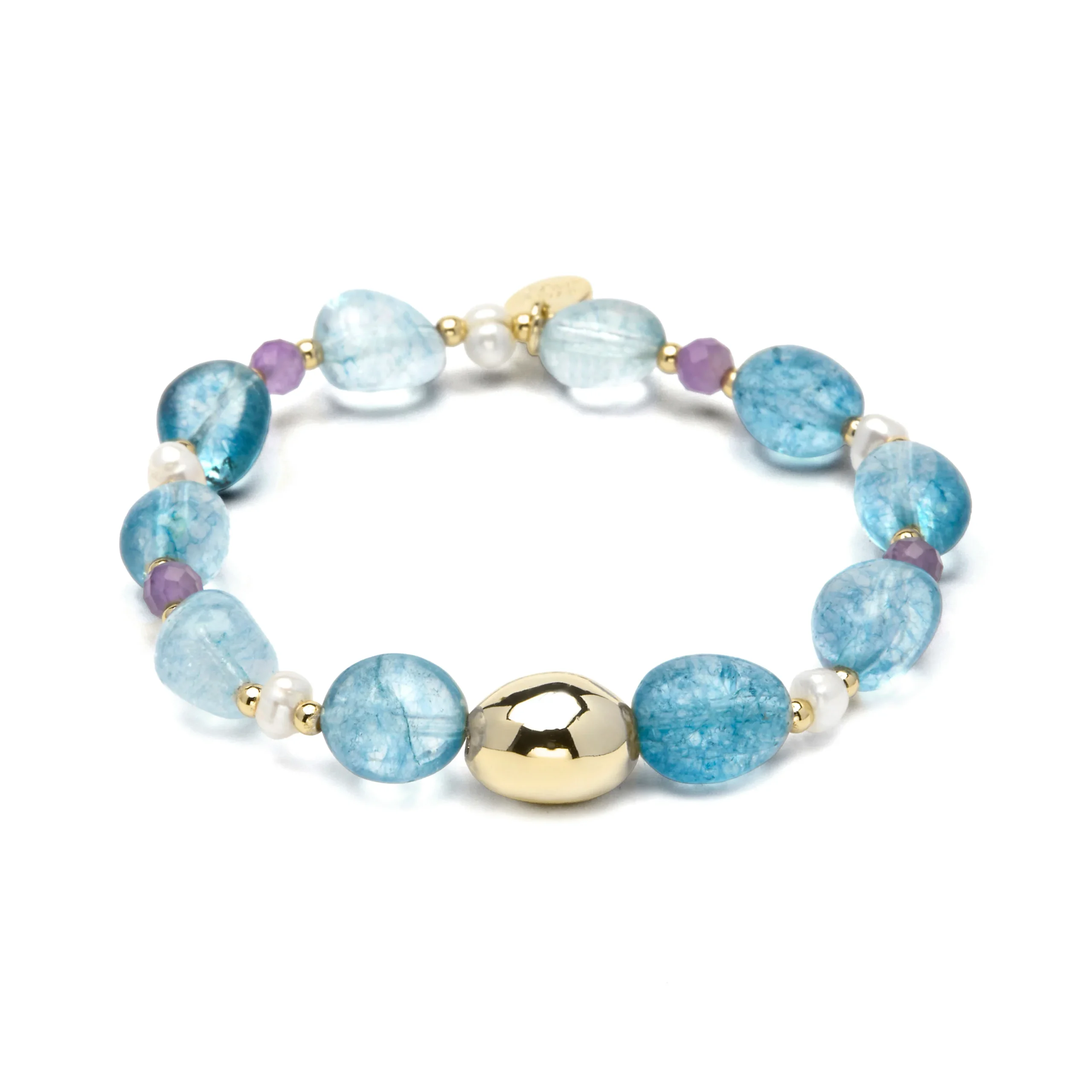 BXA100YC04-pulsera-aswudy-plata-dorada-piedra-azul-joyeria-acebo