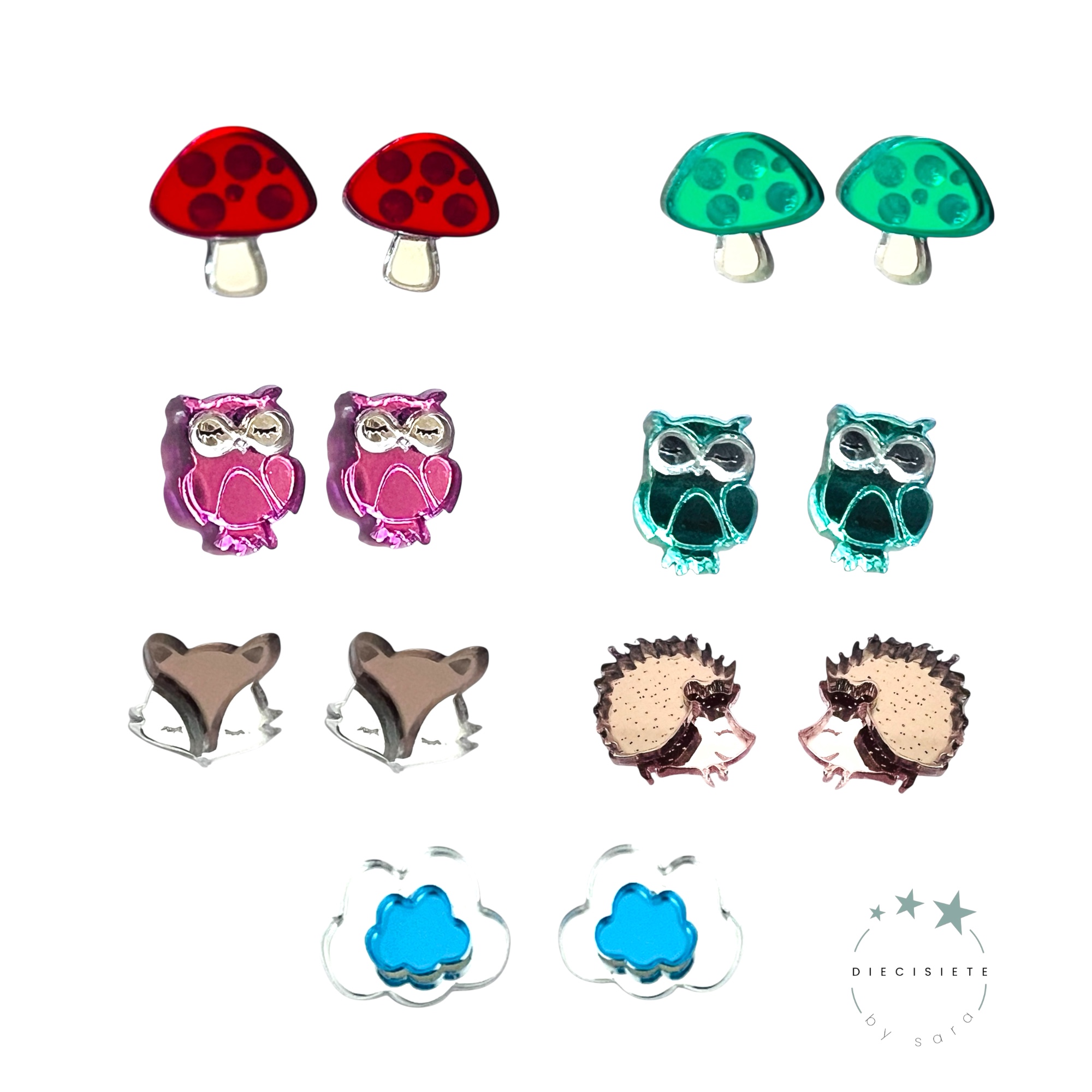 Los Minis de Diecisiete by Sara