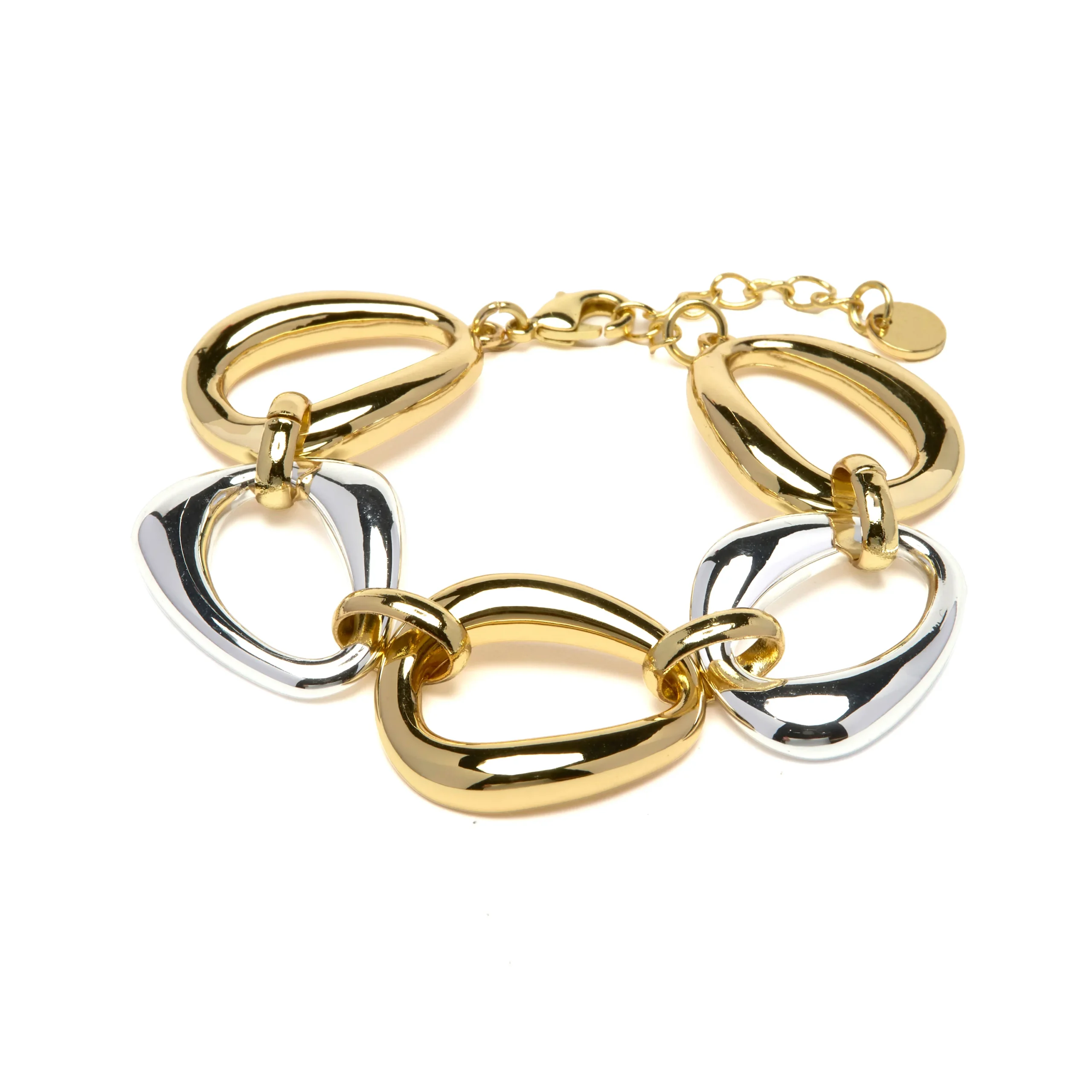 SGBU089-pulsera-dorada-plateada-luxenter-joyeria-acebo