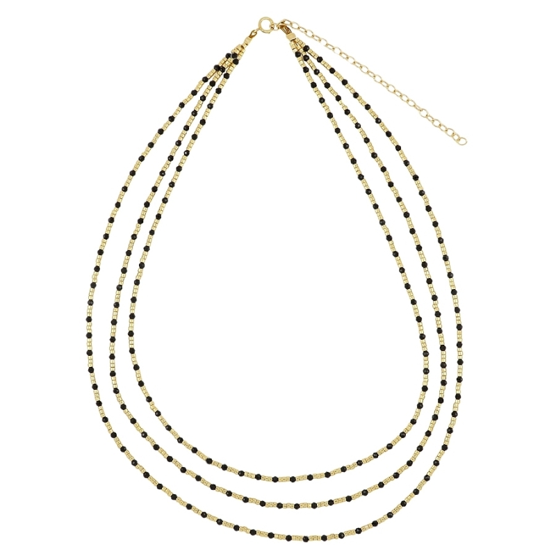col1678-collar-plata-dorada-espinela-negra-joyeria-acebo