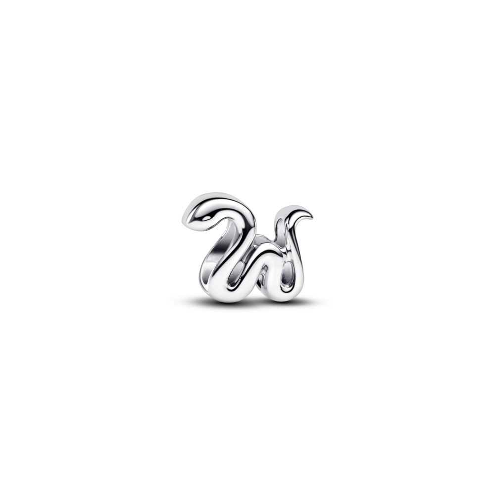 Charm Mini Serpiente Plata de Primera Ley 794520C00